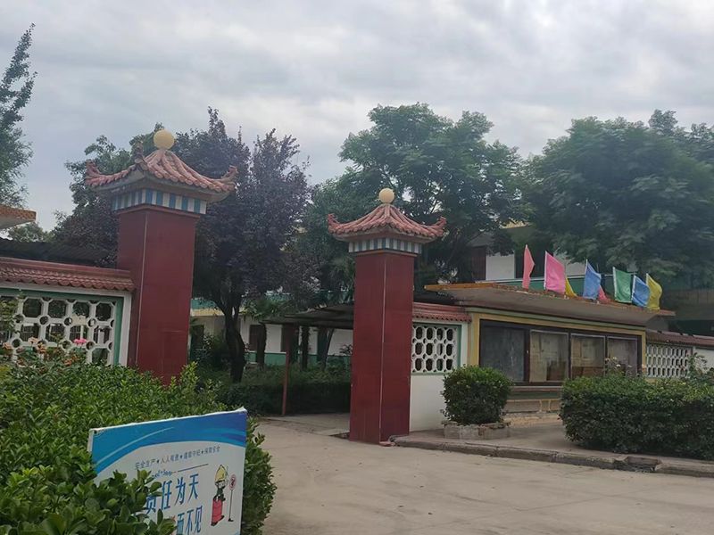 廠區實力